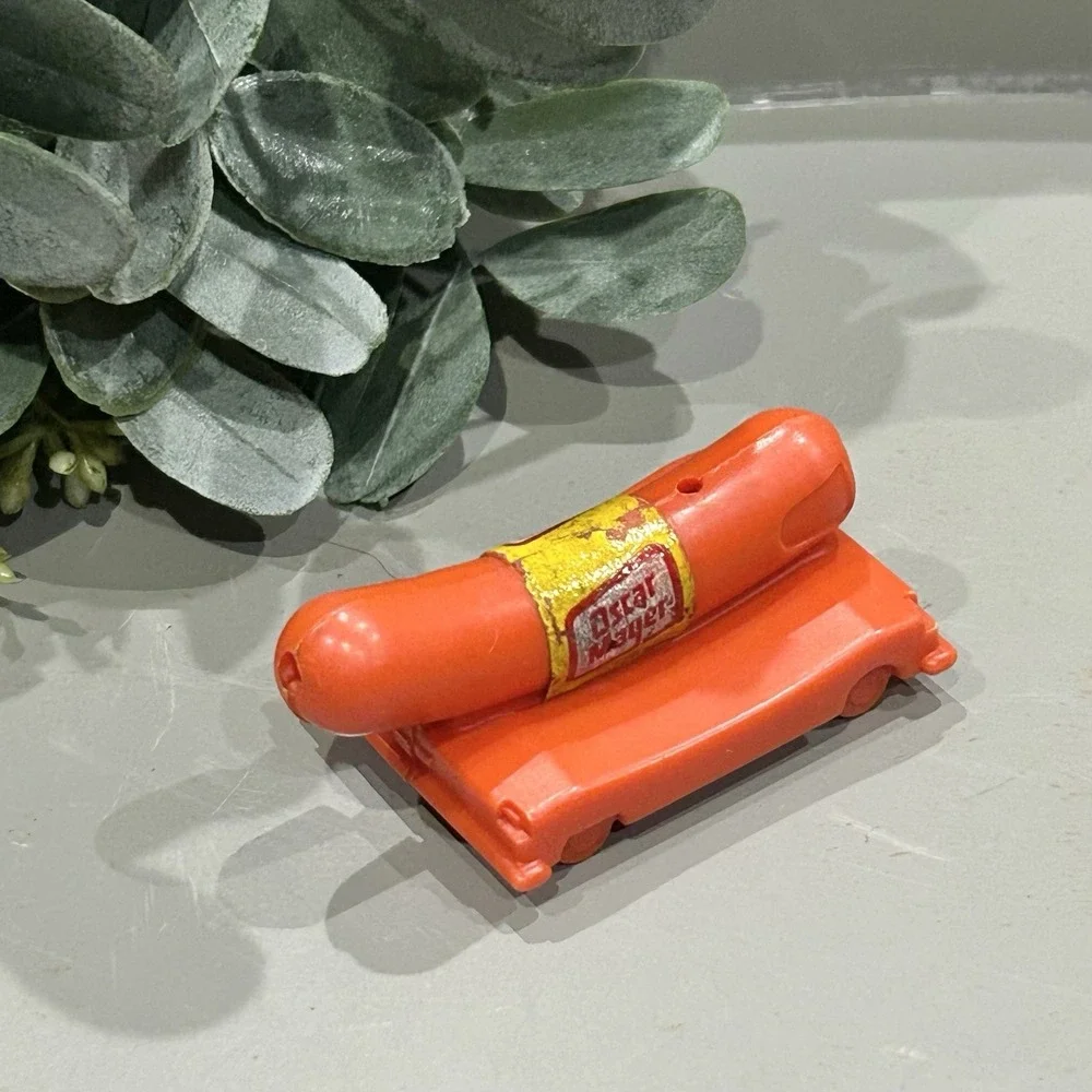 Vintage Oscar Mayer Weiner Whistle Weinermobile 2